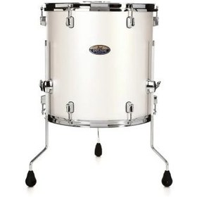 تصویر Pearl Decade Maple DMP925S/C229 Shell Pack – White Satin Pearl 
