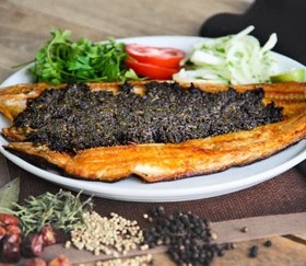 تصویر ماهی کباب با حشو 