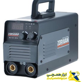 تصویر اینورتر جوشکاری 120 آمپر زوروان مدل MZ1001-MINI 