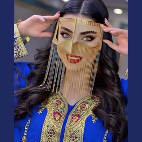 تصویر نقاب صورت 