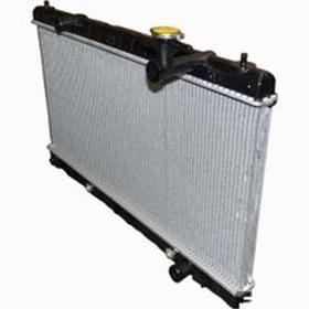 تصویر رادیاتور آب ام وی ام X33S شرکتی 