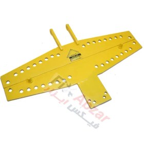 تصویر لوله خم کن هیدرولیک برقی 1/2 - 4 اینچ HHW Electro-Hydraulic Pipe Bender HHW-4D