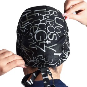 تصویر کلاه جراحی کد 95 