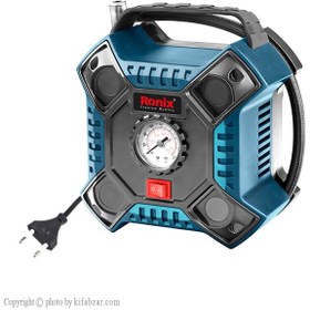 کمپرسور باد برقی رونیکس مدل RH-4262