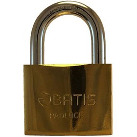 تصویر قفل آویز باتیس مدل HA63 