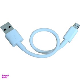 تصویر کابل پاوربانک MicroUSB مدل Fast Charging Data Line 
