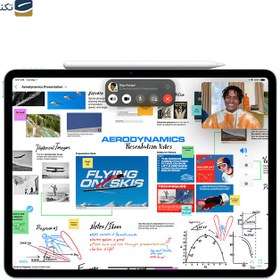 تصویر قلم لمسی اپل مدل Pencil Pro Apple Pencil Pro Stylus Pen