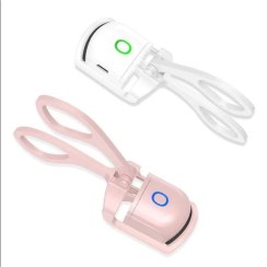 تصویر فرمژه حرارتی برقی USB دار کد ۱۹۸ سفید 