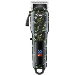 تصویر ماشین اصلاح حجم زن VGR-665 PROFESSIONAL HAIR CLIPPER