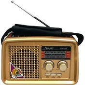 تصویر رادیو گولون مدل RX-BT3500 ا Golon radio model RX-BT3500 Golon radio model RX-BT3500