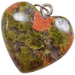 تصویر آویز اوناکیت قلبی کد Y 8563 