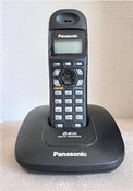 تصویر گوشی تلفن پاناسونیک مدل KX-TG3611BX ا Panasonic Cordless Telephone KX-TG3611BX Panasonic Cordless Telephone KX-TG3611BX