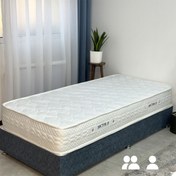 تصویر تشک دکتر بیست مدل هتلی بونل سایز 120*200 