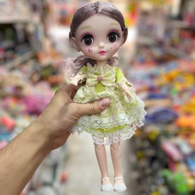 تصویر عروسک مفصلی موزیکال 