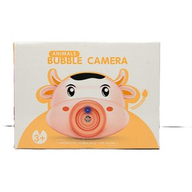 تصویر حباب ساز دوربین 