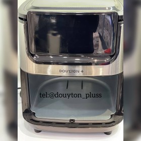 تصویر سرخ کن 7 لیتری دایتون پلاس DP-746 AIR FRYER