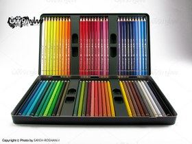تصویر مدادرنگی60 رنگ پلی کروم فابرکاستل ا Faber-Castell Polychromos 60 Color Pencil Faber-Castell Polychromos 60 Color Pencil