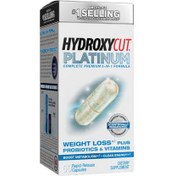 تصویر هیدروکسی کات پلاتینیوم ماسل تک MuscleTech Hydroxycut Platinum MuscleTech Hydroxycut Platinum