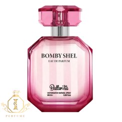 تصویر ادوپرفیوم زنانه اسکلاره Sclaree مدل ویکتوریا سکرت بامبشل Victoria Secret Bombshell حجم 30 میلی لیتر 