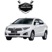 تصویر سپر جلو برلیانس 230 سفید (خطی) 