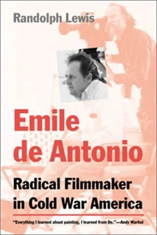 خرید و قیمت دانلود کتاب Emile de Antonio: Radical Filmmaker in Cold War ...