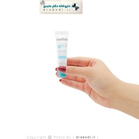 تصویر بالم لب مرطوب کننده کودک ماتیلدا 15 میلی لیتر Matilda Baby Moisturizer Lip Balm 15 ml