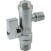 تصویر شیر پیسوار 3/8 ساچمه ای قهرمان 