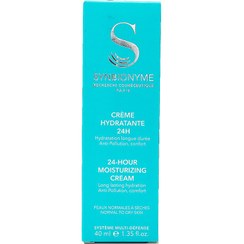 تصویر کرم مرطوب کننده سین بیونیم 24 ساعته Synbionyme 24 Hour Moisturizng Cream