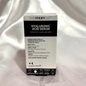 تصویر سرم هیالورونیک اسید اینکی لیست The Inkey List Hyaluronic Acid Serum