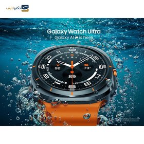 تصویر ساعت هوشمند سامسونگ مدل Galaxy Watch Ultra LTE 47mm بند Samsung Galaxy Watch Ultra (SM-L705F) 47mm