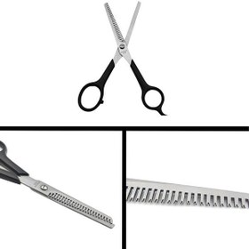 تصویر ست قیچی گرومینگ حیوانات خانگی اسمیت grooming scissors