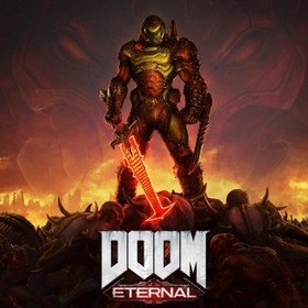 تصویر بازی DOOM Eternal استیم 