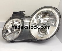 تصویر چراغ جلو چپ اپیروس زنون استوک چراغ جلو چپ اپیروس