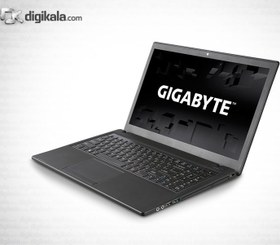 تصویر لپ تاپ ۱۵ اینچ گیگابایت Q2556N ا Gigabyte Q2556N | 15 inch | Core i5 | 4GB | 750GB | 2GB Gigabyte Q2556N | 15 inch | Core i5 | 4GB | 750GB | 2GB