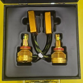 تصویر هدلایت میباخ پرو 