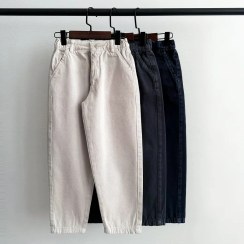 تصویر شلوار کتان مام AKU 