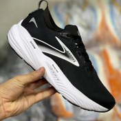 تصویر کفش رانینگ بروکس گلیسرین 22 | سایزبندی 40تا45 - 4 Brooks Glycerin GTS 22