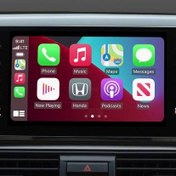 تصویر دانگل اندروید اتو و اپل کارپلی هوندا وزل/ENS1\HRV 