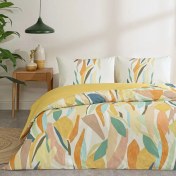 تصویر سرویس ملحفه دونفره Joey برند Tac 