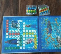 تصویر منچ سفره 60عددی کد0162 