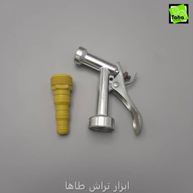 تصویر آبپاش تک کاره فلزی Oris 