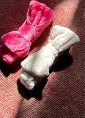 تصویر ست هد بند و دست بند 