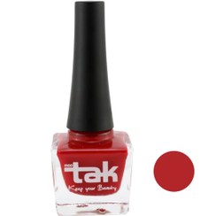 تصویر لاک ناخن موتاک 202 Mootak Nail Polish 10ml