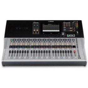 تصویر میکسر صدا یاماها Yamaha TF3 Yamaha TF3 sound mixer