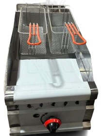 تصویر سرخکن رومیزی تک لگن مدل STL 