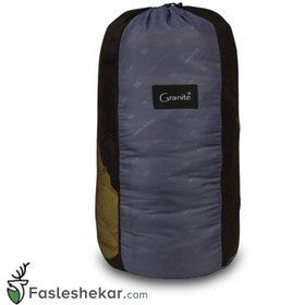 تصویر کاور استراحت کیسه خواب گرانیت Granite sleeping bag rest cover