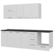 تصویر کابینت آشپزخانه B2 