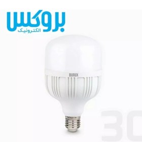 تصویر لامپ جاینت 30 وات Lamp 30 W Warm white BURUX