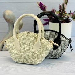 تصویر کیف دخترانه کنفی کد 230012 