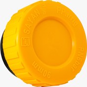 تصویر دریچه بازدید پلی اتیلن سایز 160 